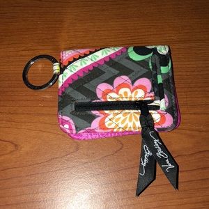 Vera Bradley ID wallet.